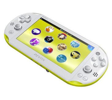 PS Vita 2000