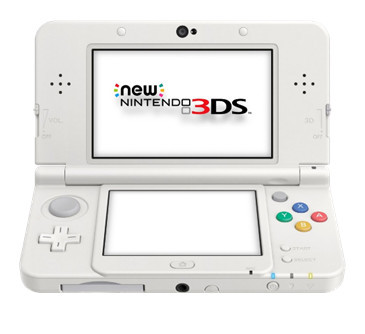 Nintendo New 3DS N3DS
