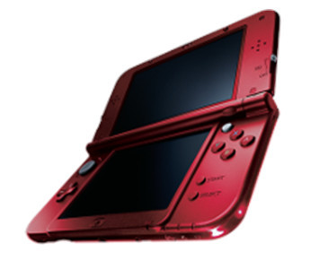 Nintendo New 3DS XL N3DS XL